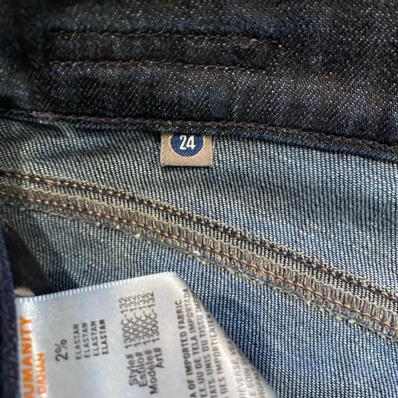 Citizen of humanity avedon low rise skinny jean - Picture 4 of 4